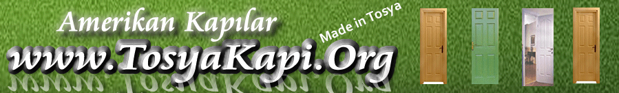 TOSYA KAPI | Lake Kapı, Ahşap Kapı, Amerikan Kapı TOSYA KAPI | Lake Kapı, Ahşap Kapı, Amerikan Kapı